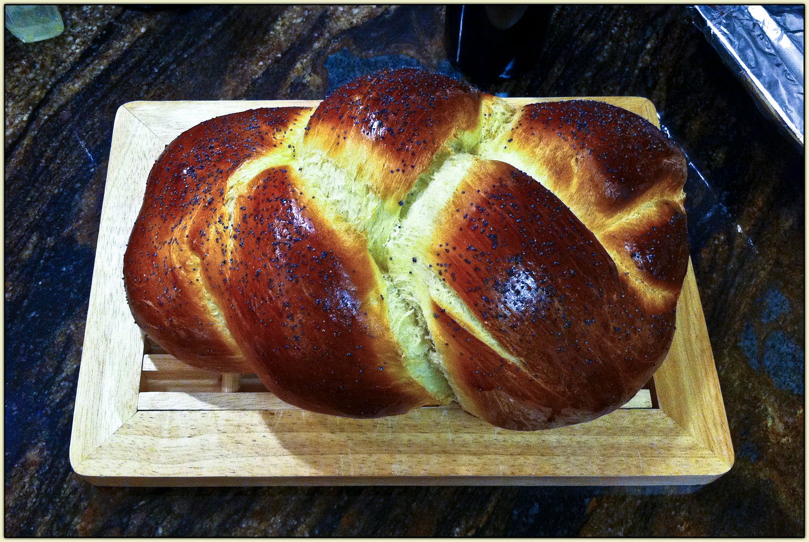 Yet Another Challah