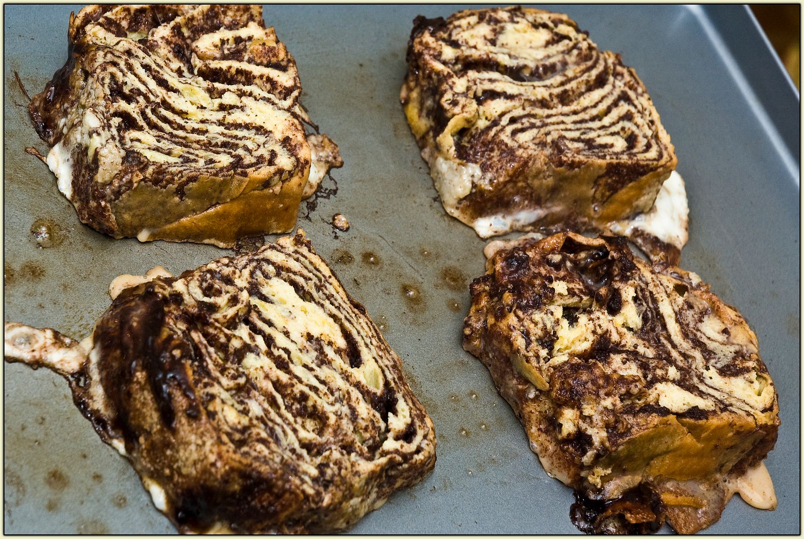 chocolate babka