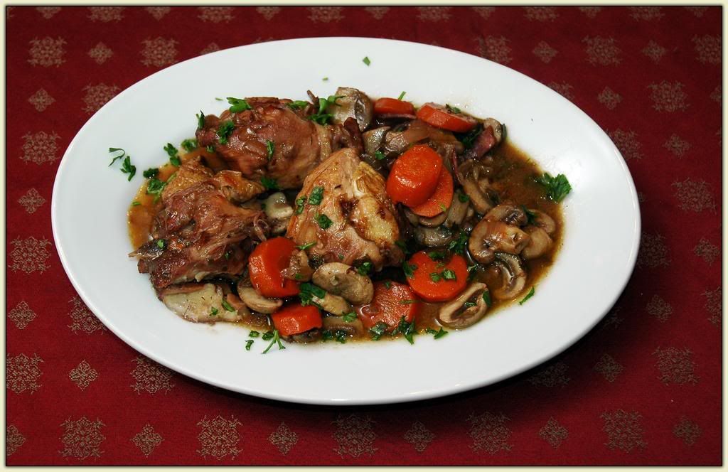 Coq au Vin