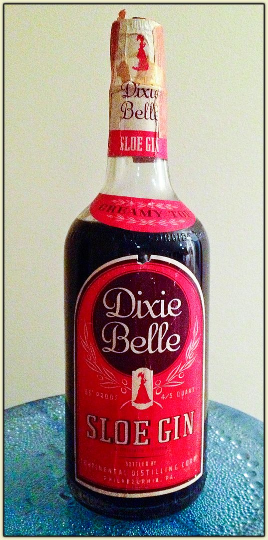 Dixie Belle Sloe Gin