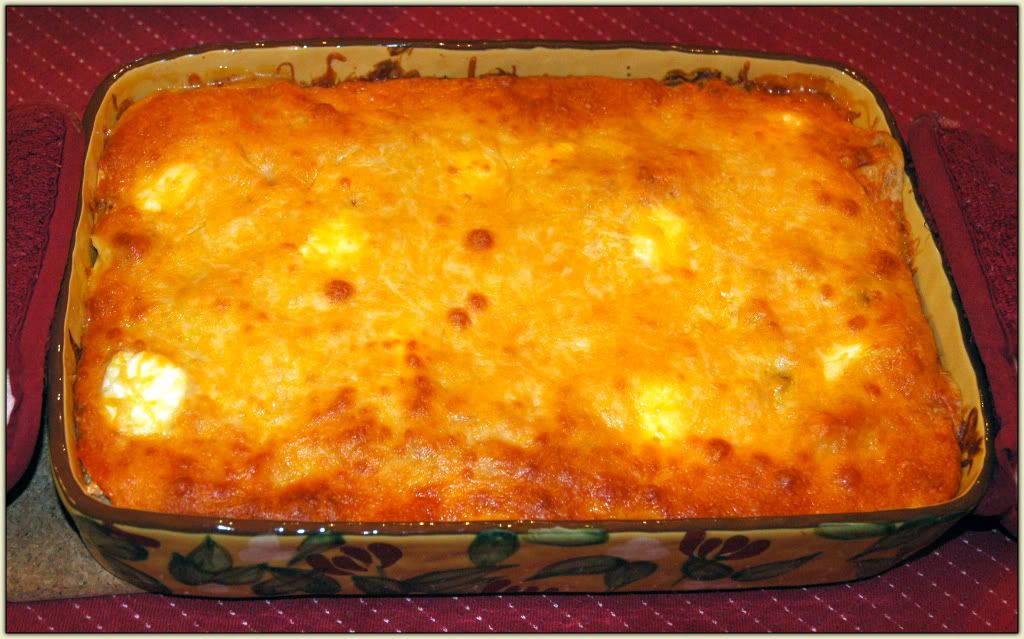 Enchilada Casserole