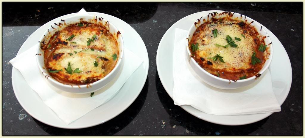 French Onion Soup