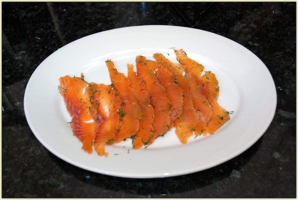 Gravlax