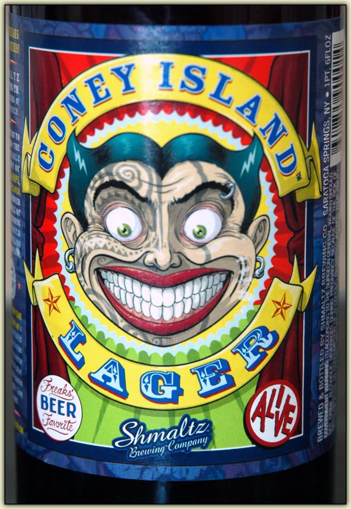 Coney Island Lager