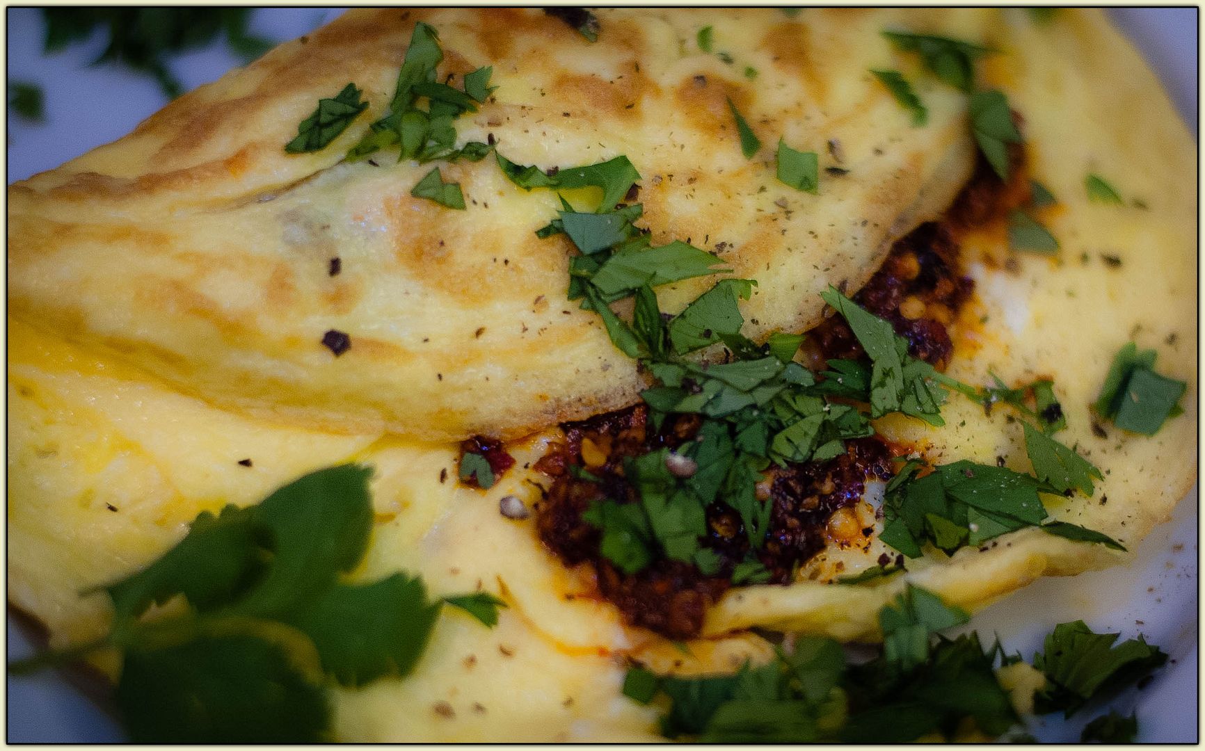 Indo-Sichuan Eggs