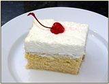 Tres Leches Cakes