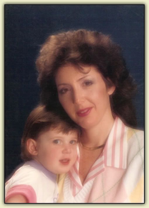 Jennifer and JoAnn, 1985