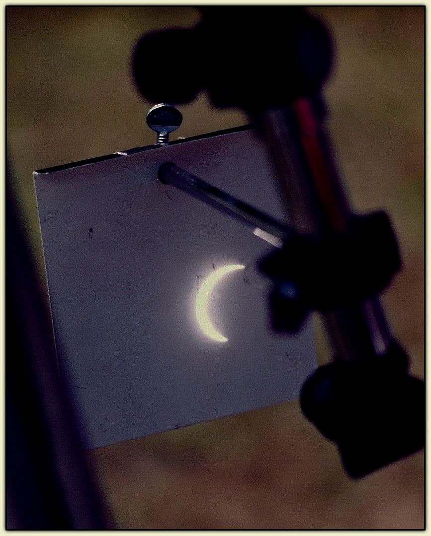 Annular Eclipse - May 30, 1984