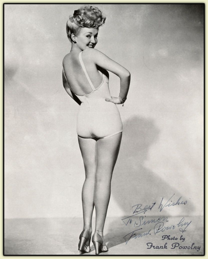 Betty Grable