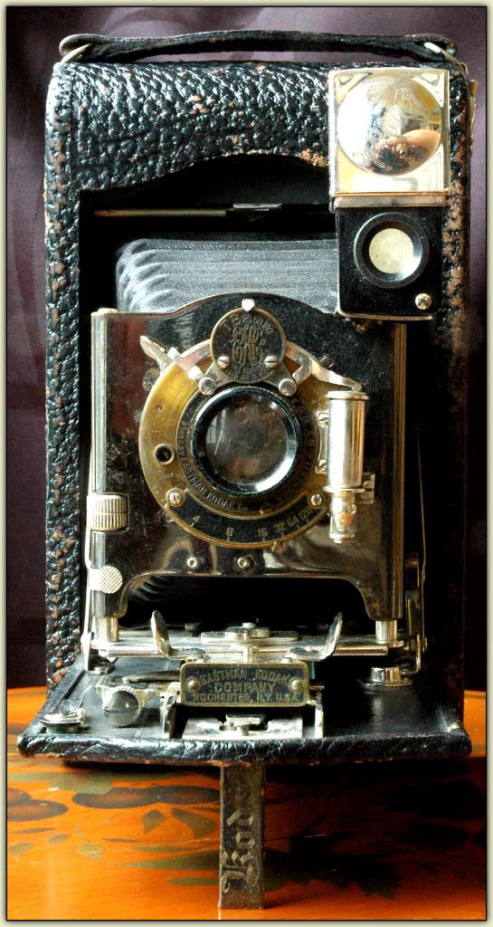 Kodak folding camera