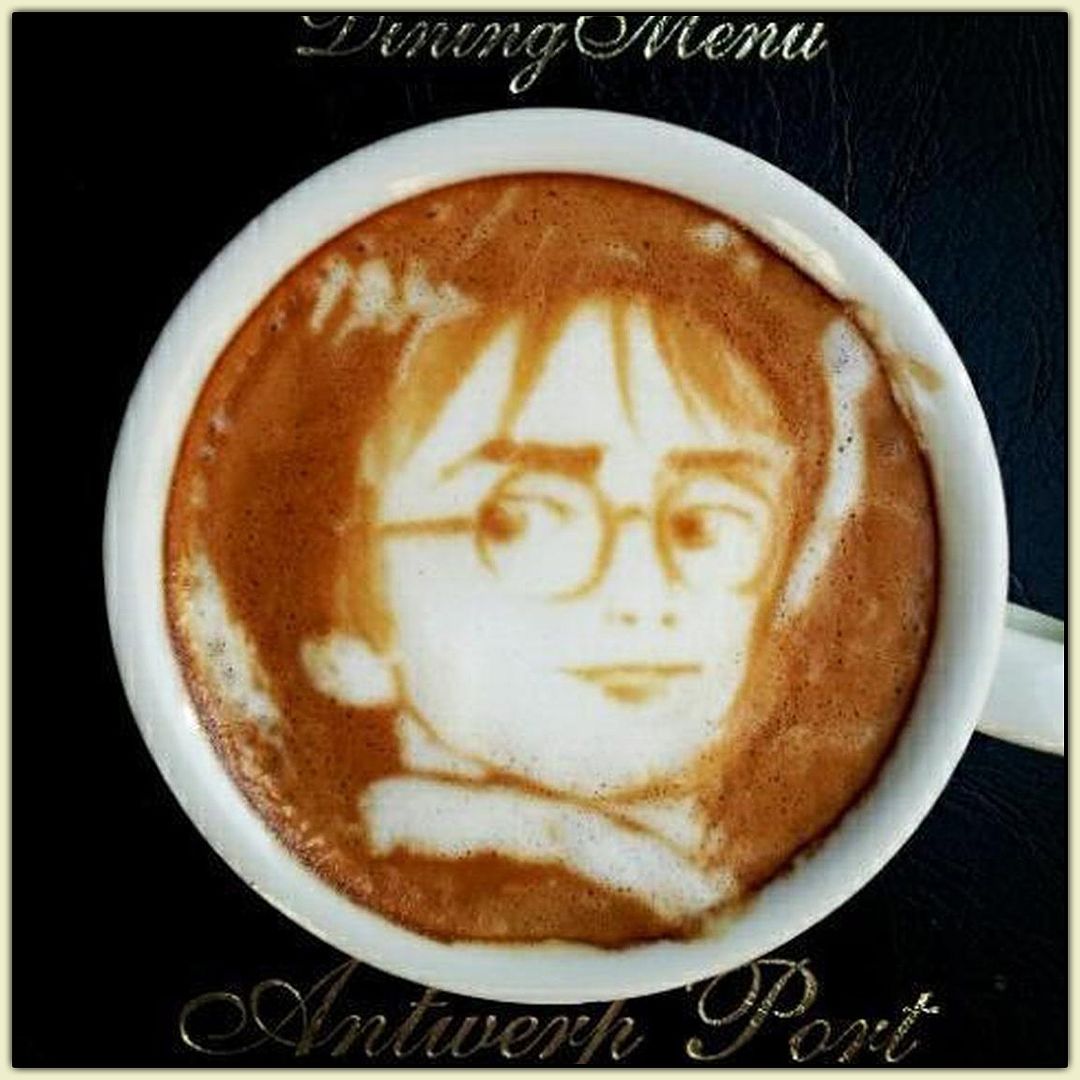 Harry Pot o’ Coffee