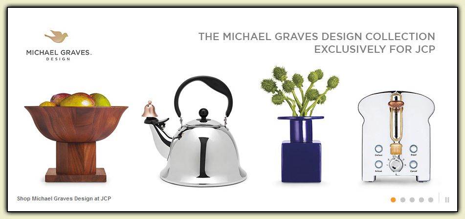 Michael Graves Website
