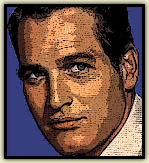 Paul Newman - Gallery