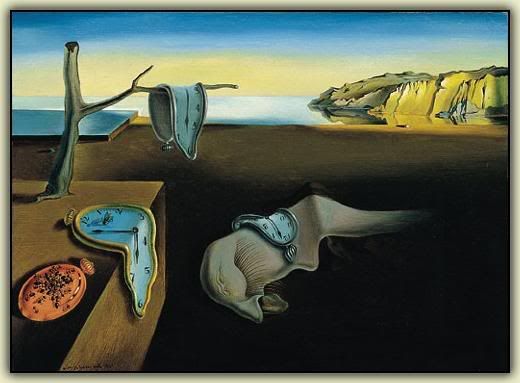 persistence of memory. The Persistence of Memory,