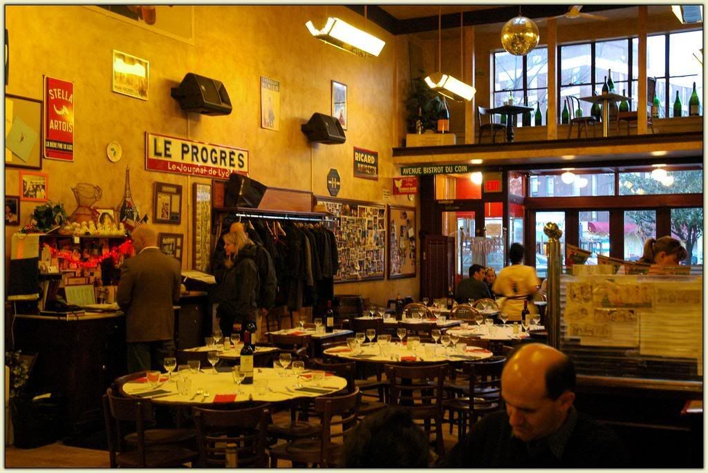 Bistrot du Coin