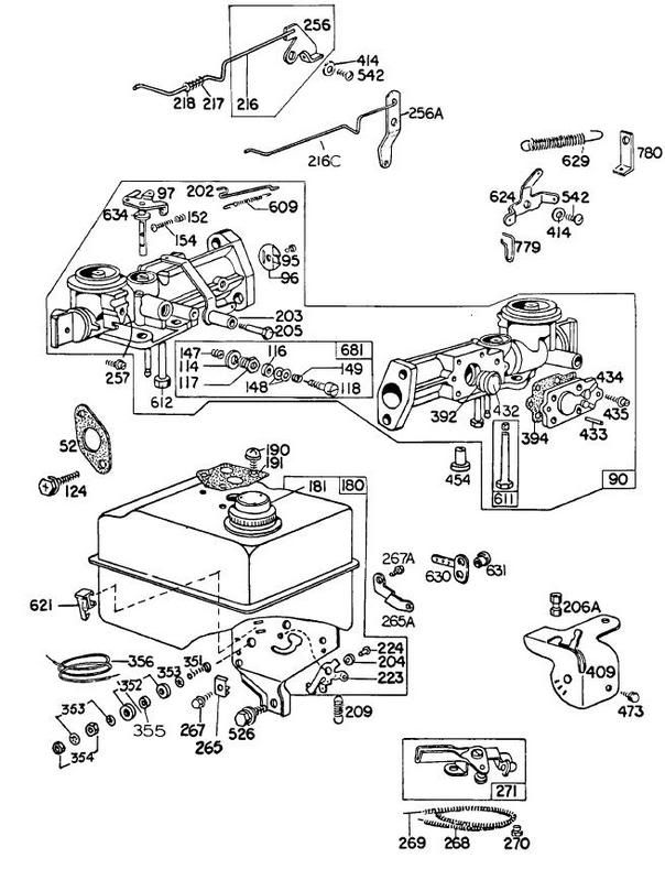5 HP Briggs & Stratton idle. | Page 2 | LawnSite™ is the largest and