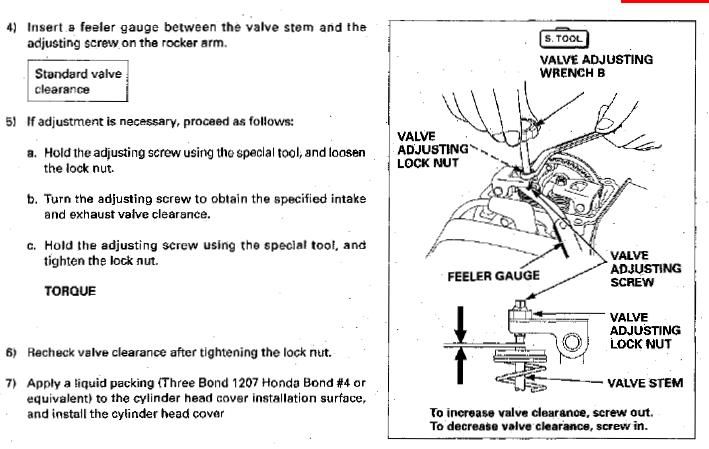 Honda small gas engine technical specifications #3