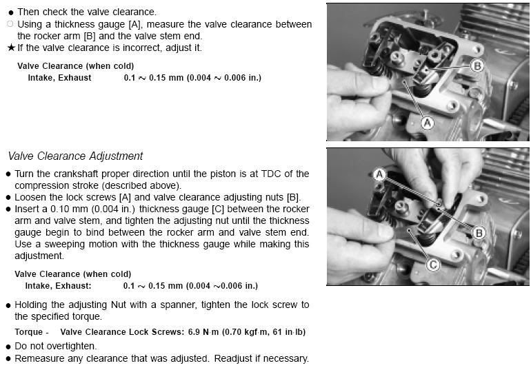 Kawasaki FH680V 23hp Valve Adjustment | LawnSite™ is the largest and