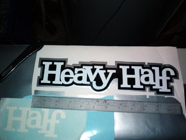 Chevy Heavy Half