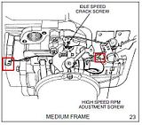 36 tecumseh engine carburetor diagram