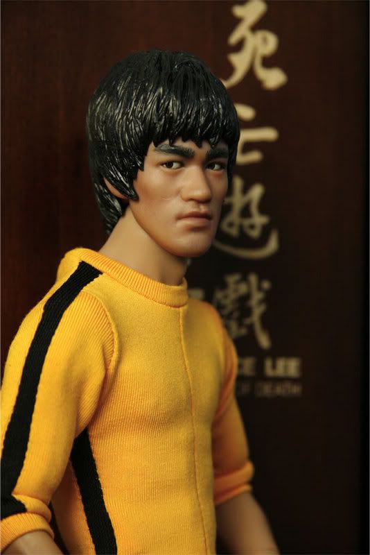 More Enterbay's Bruce Lee