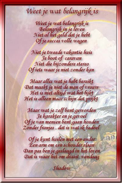 s1-weetjewatbelangrijkis-gedicht.jpg weet je wat belangrijk is picture by poezenslaaf