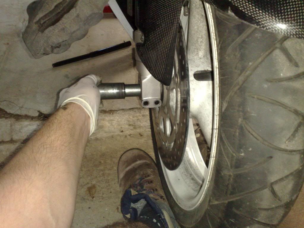 How to Remove and reinstall wheels beginner's guide)