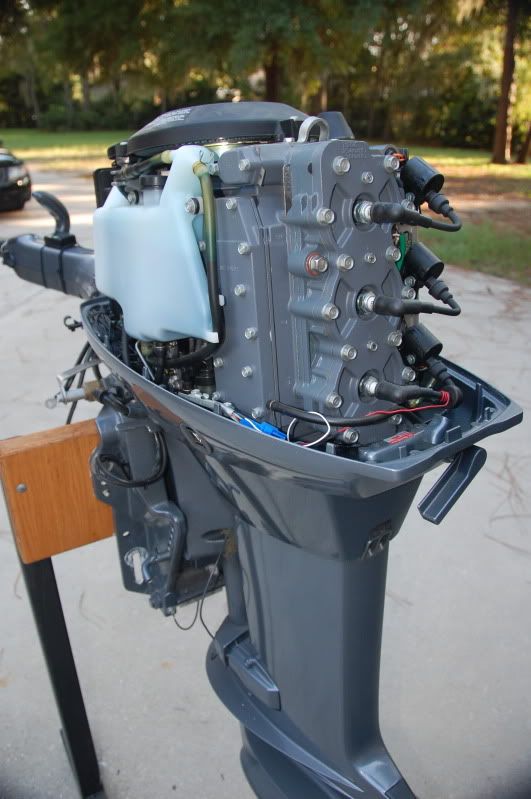 • View topic (SOLD) Yamaha 50 HP 2 Stroke (SOLD)