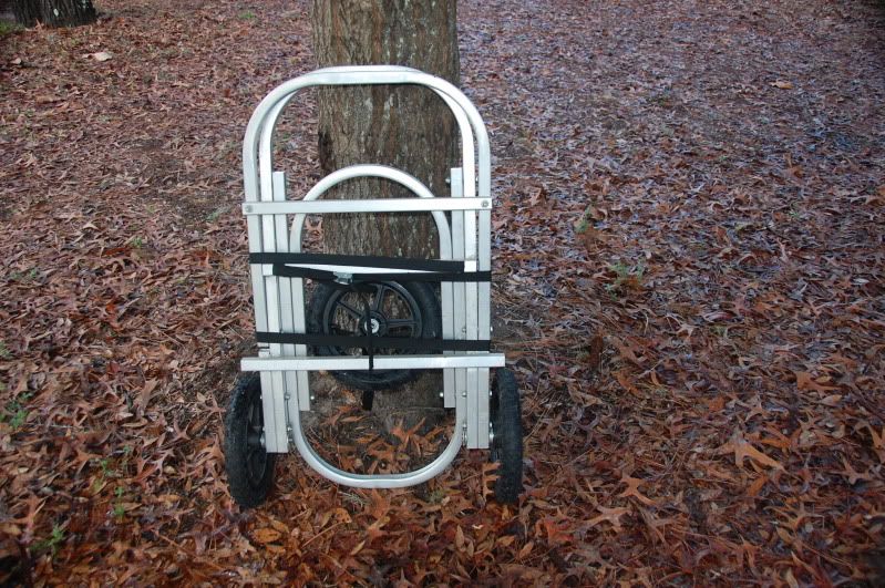 SOLD/EXPIRED Game Cart Dedicated To The Smallest Of Skiffs