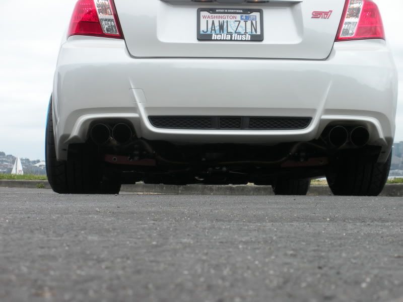 Lets see those personalized license plates - Page 8 - Subaru Impreza