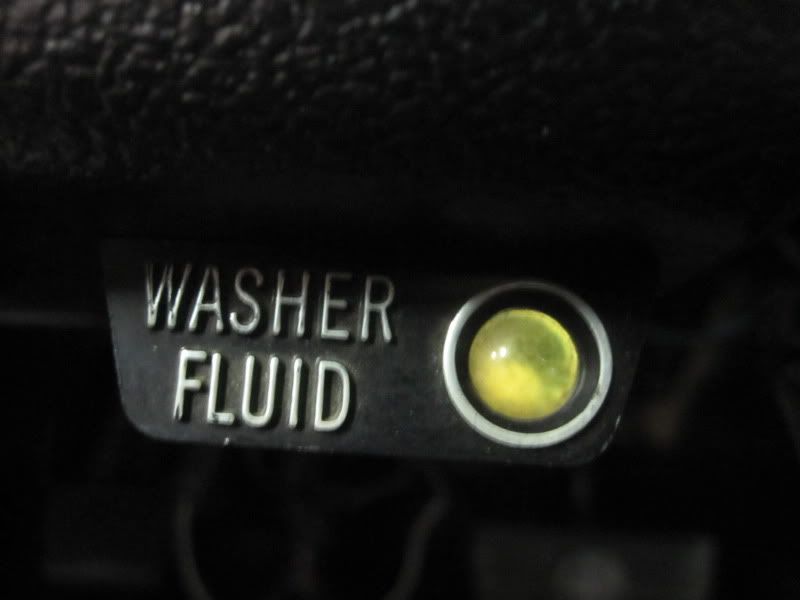 Windshield washer fluid level monitor??... Chevelle Tech