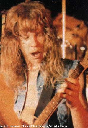 young and restless james hetfield Image