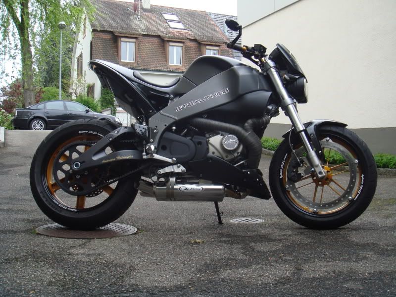 Buell Rider