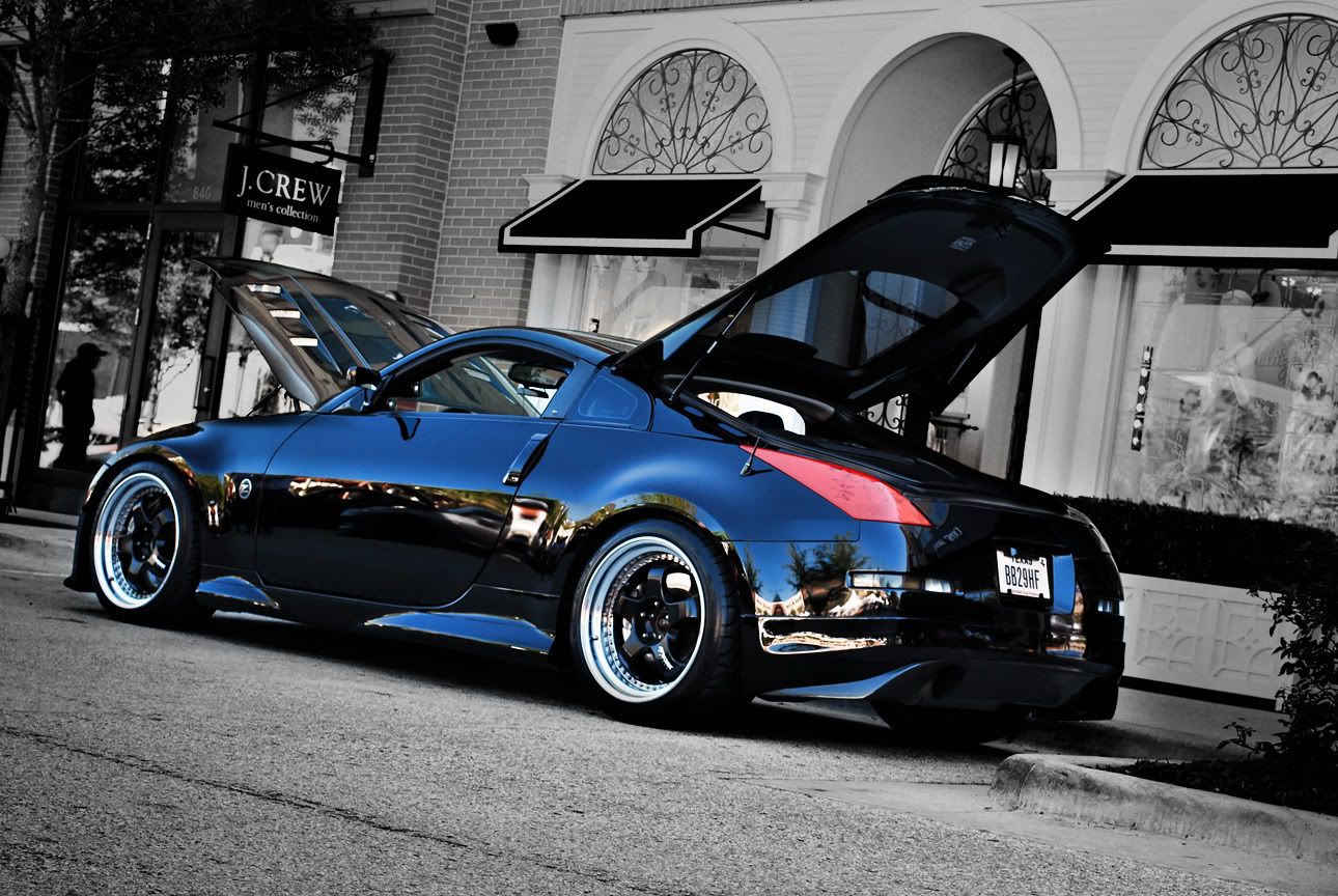 Nissan 350z daily driver #2