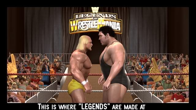 WWE Legends of Wrestlemania Video Game | Reviews, Trailers & Interviews WWE Legends of Wrestlemania Video Game | Reviews, Trailers & Interviews