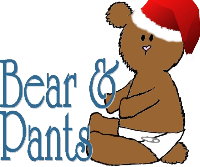 Bear & Pants Celebrates Cyber Monday!!!  Please Read!
