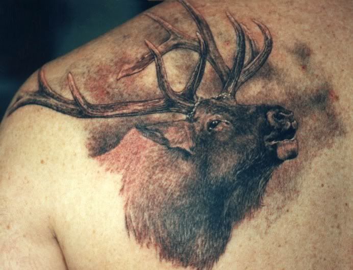 Hunting Tattoos