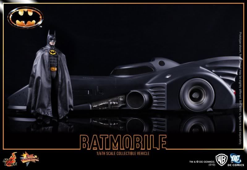 hot toys justice league batmobile