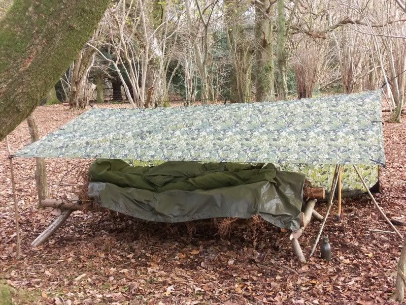 dry fit raised camp bed