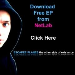 Escapee Planes' Free EP at Net-Lab