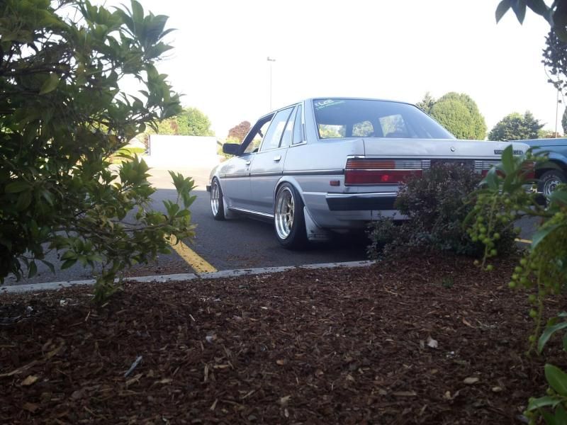 toyota cressida diff #4