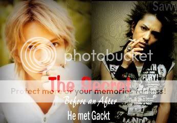 Hyde And Gackt Fan Fiction Livejournal