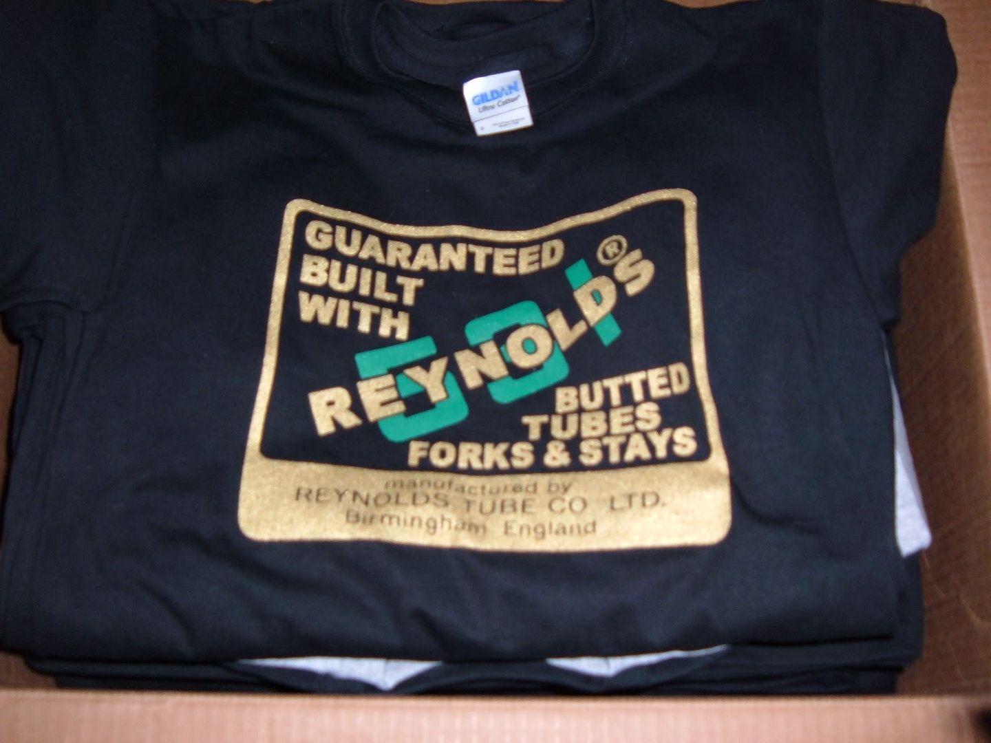 reynolds 531 t shirt