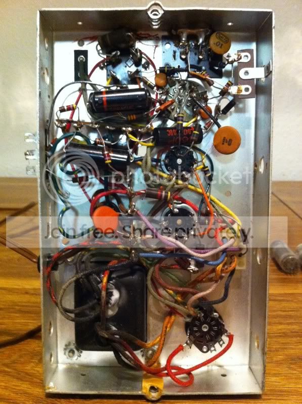 Magnavox 8608-10 - Page 3 - diyAudio