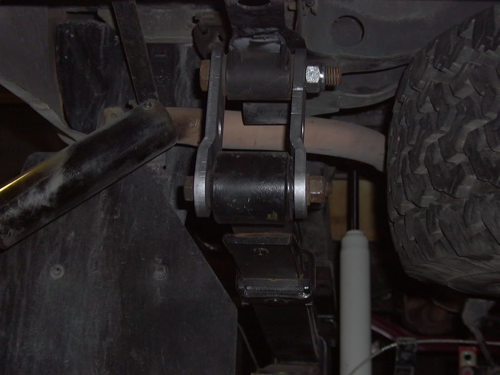 Toyota Tacoma Diesel >> My 63" chevy spring swap | IH8MUD Forum Toyota Tacoma Diesel >> My 63" chevy spring swap | IH8MUD Forum
