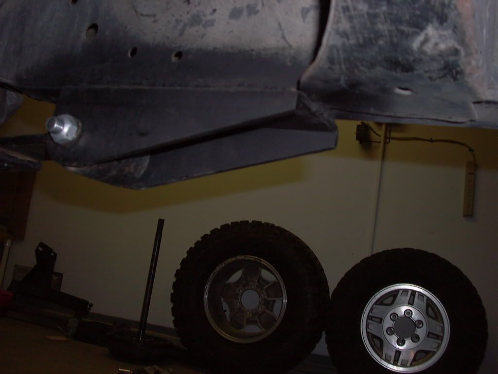 Toyota Tundra Diesel >> My 63" chevy spring swap | IH8MUD Forum Toyota Tundra Diesel >> My 63" chevy spring swap | IH8MUD Forum