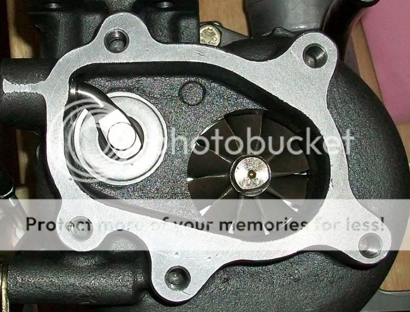 Help! - Identify 5-bolt turbo flange | MR2 Owners Club Forum