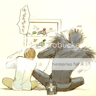 Death Note Fun Pictures, Images and Photos