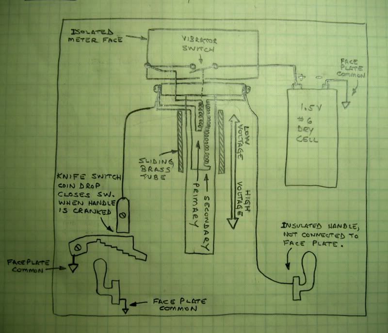 Lambretta Wiring Diagram Photo By Petebphotos Photobucket