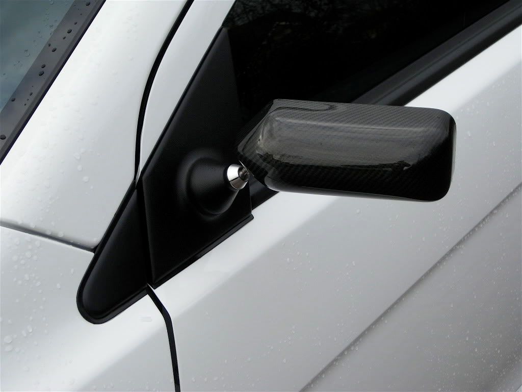 Evo X Mirror Modification PART 3 !! EvolutionM Mitsubishi Lancer